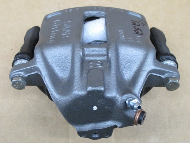 REMANUFACTURED FRONT RIGHT LOADED DISC BRAKE CALIPER 141.38007 FITS *SEE CHART*