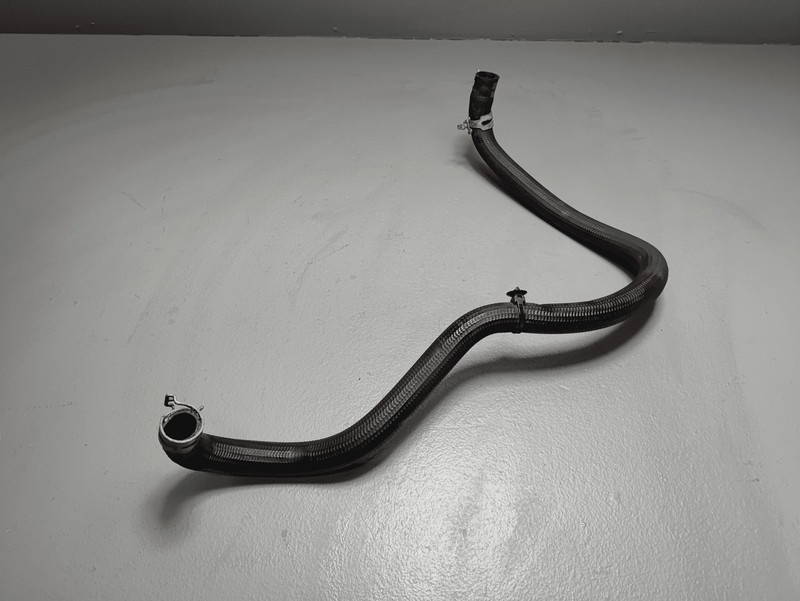2017-2020 Tesla Model S Battery Chiller to Second Water Pump Coolant Hose OEM