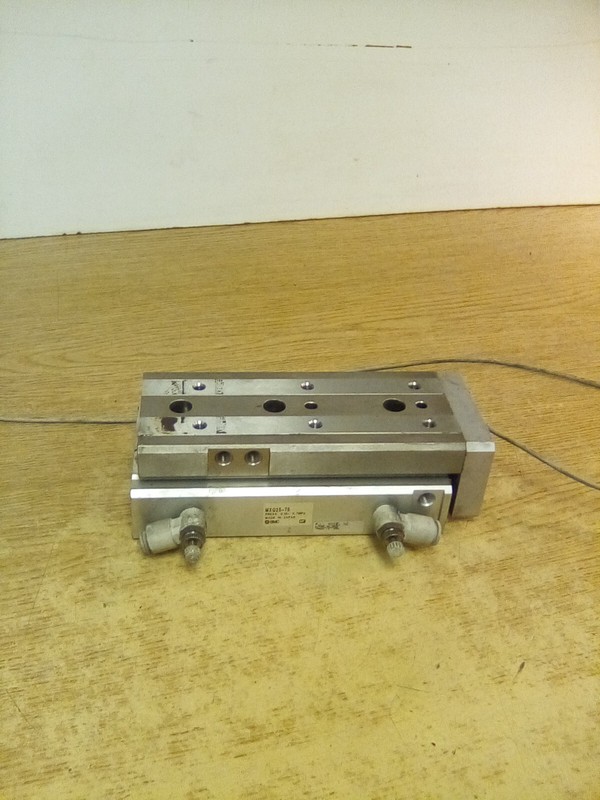 SMC MXQ25-75 Pneumatic Slide Cylinder MXQ25-M9BL