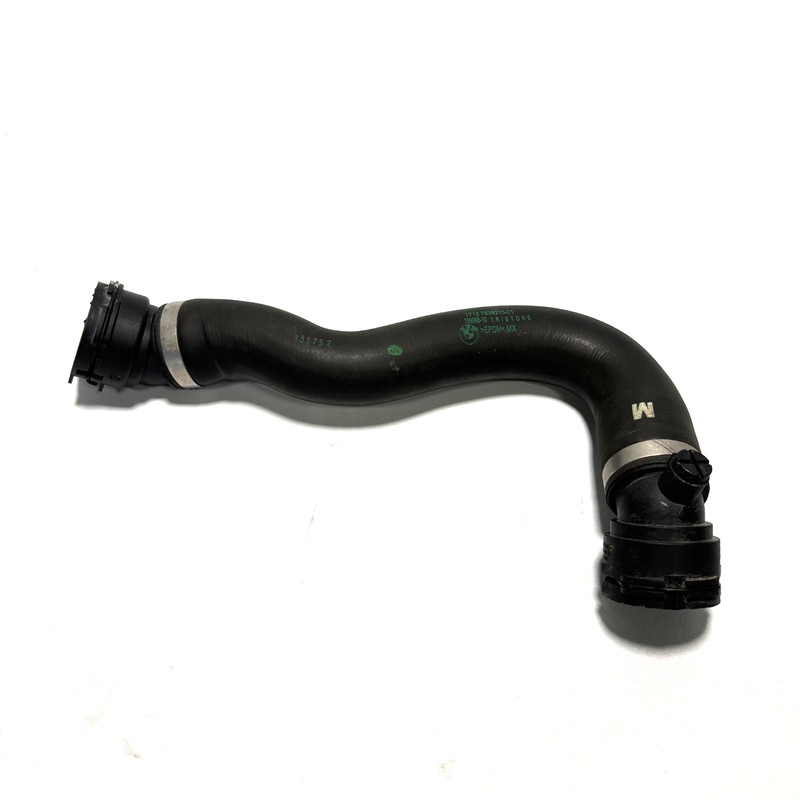 📌 2013 - 2018 BMW X3 X4 F25 F26 RADIATOR COOLANT HOSE 17-12-7-639-213 OEM