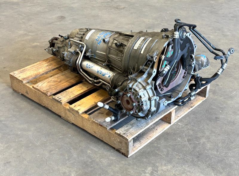 03-07 Bentley Continental GT Automatic Transmission Gearbox 123k Miles 1577 OEM