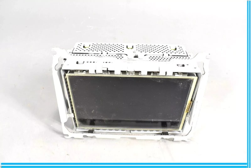 2013 Jaguar XF XFR X250 Radio Navigation Info Display Screen DX2310E889AE OEM
