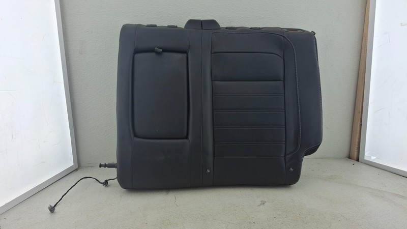 2018-2020 FORD ECOSPORT REAR 2ND ROW LEFT SEAT UPPER CUSHION LATHER BLACK OEM