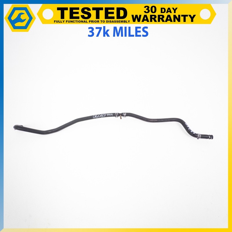 05-12 ASTON MARTIN DB9 DBS 6.0L V12 ENGINE COOLANT WATER HOSE TUBE PIPE OEM