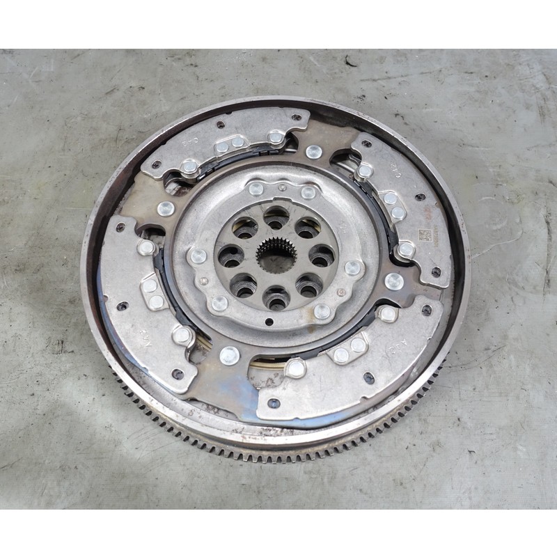 23-25 BMW X2 U10 X1 U11 F74 DCT Dual Clutch Auto Transmission Flywheel 8k OEM