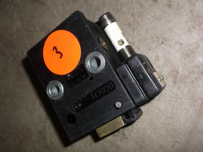 Bosch 53884 1211 PRX Latch & Balluff BES-515-209-321-E Assembly *FREE SHIPPING*