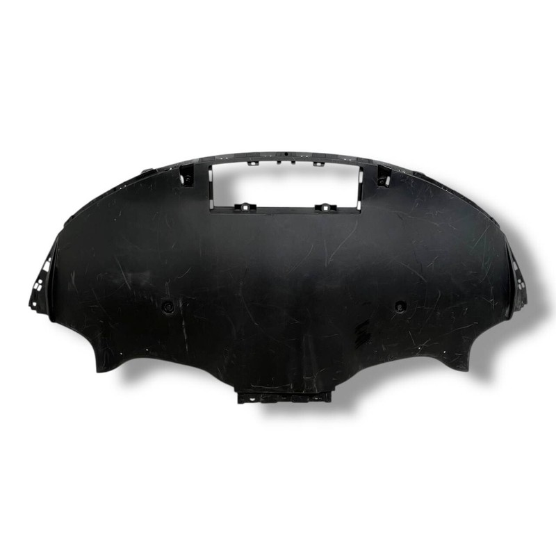 17-21 Tesla Model 3 Rear Bumper Under Body Aero Splash Shield OEM 1135410-00-A