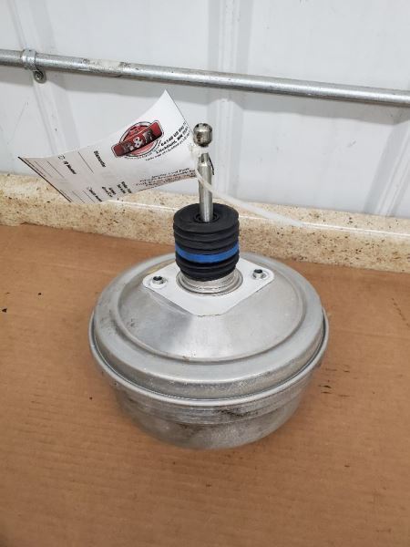 Power Brake Booster Fits 18-19 EQUINOX 280826