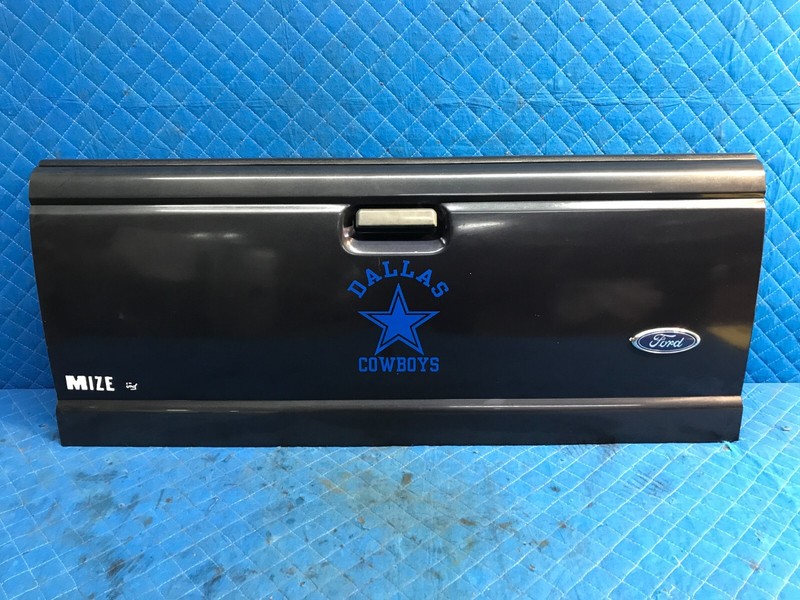 1993-2011 Ford Ranger Tailgate Trunk Hatch Dark Blue OEM