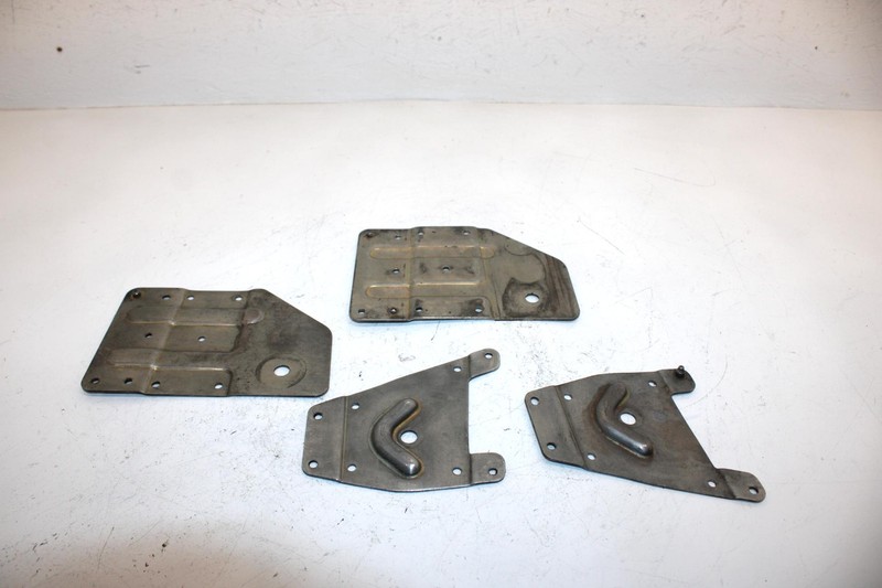 00 Yamaha Sx500r Oem Tunnel Support Set 8DF-21950-07-00 SY0