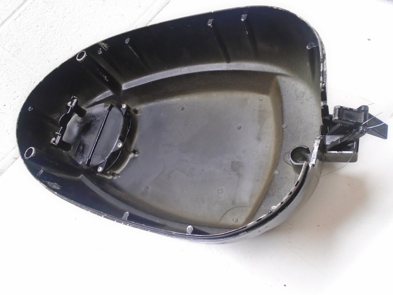 T1 85hp Mercury outboard Top cowl metal