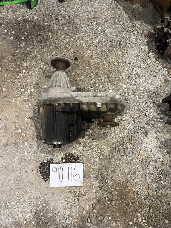 99-03 Ford F250 F350 6 speed Manual Shift Transfer Case 271F 5.4L