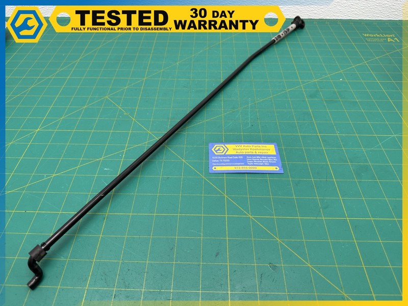 09-15 TOYOTA PRIUS HOOD BONNET BAR STICK PROP ROD SUPPORT OEM