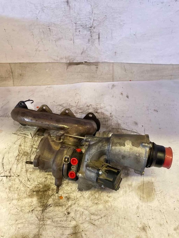 Turbo charger MERCEDES C250 12 13 14 15