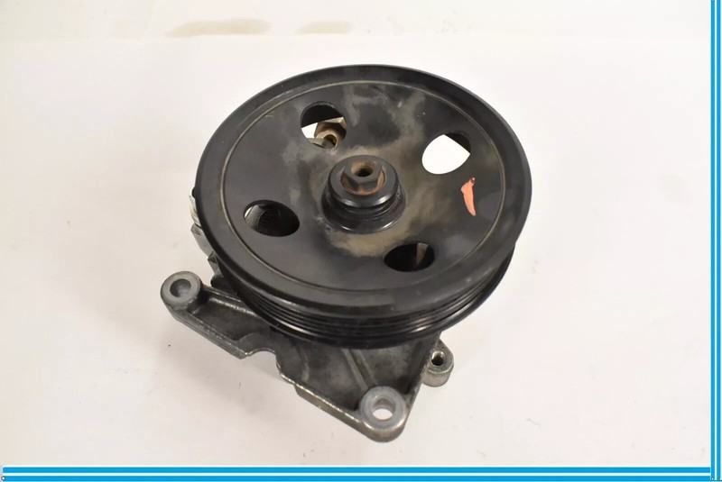 01-11 Mercedes W209 CLK500 CLK320 C230 Power Steering Pump 0024669701 OEM