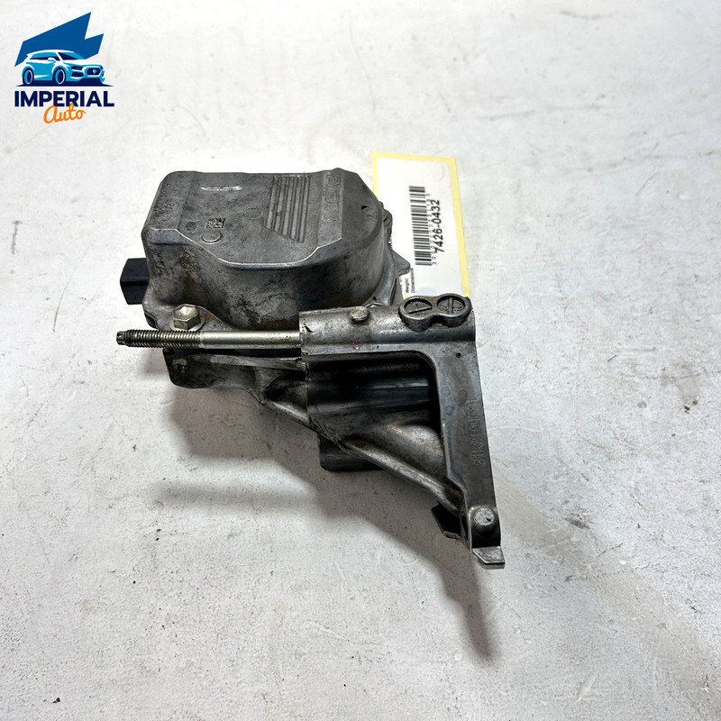 Engine Coolant Water Pump Inlet Flange Toyota Camry 2018-2023 OEM
