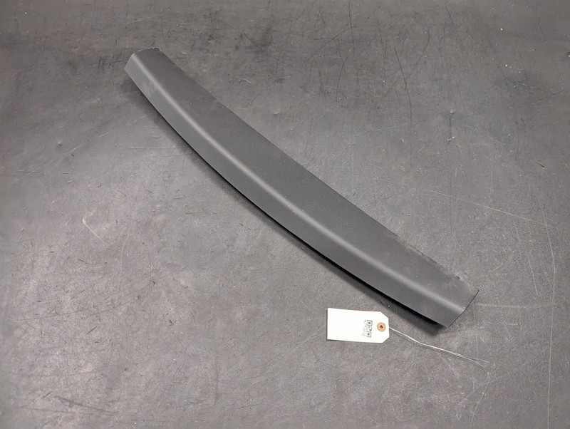 Rear Tailgate Upper Trim Panel 2022 BMW X1 51497350845 2016 2017 2018 2019- 2021