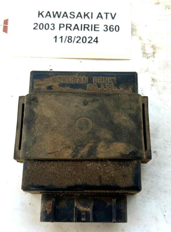 KAWASAKI ATV Genuine KVF360A2 KVF360C1 Electron Control Unit 21175-0086