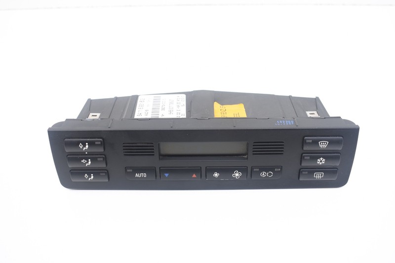 2003 BMW E46 330ci Convertible Dashboard AC Climate Control Panel OEM KW90