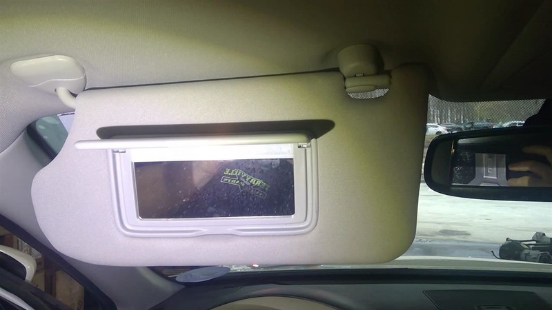 Driver Sun Visor Sedan Illumination Fits 13-18 ALTIMA 1790690