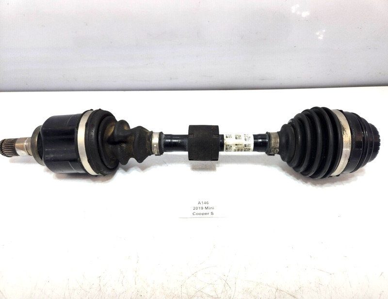 ✅ 13-19 OEM Mini Cooper F56 Front Left Driver Side Axle Output Drive Half Shaft