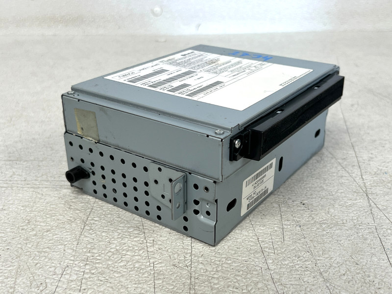 ⭐2014-2020 JAGUAR F-TYPE SATELLITE AUDIO RADIO RECEIVER MODULE UNIT OEM LOT2734
