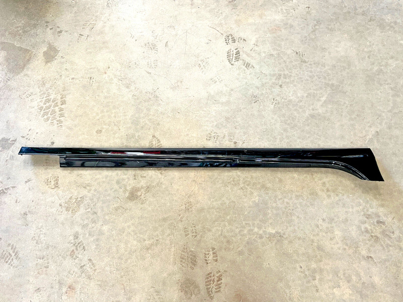 ⭐2018-2020 CADILLAC CT6 RIGHT PASS SIDE SKIRT ROCKER PANEL MOLDING OEM LOT2562