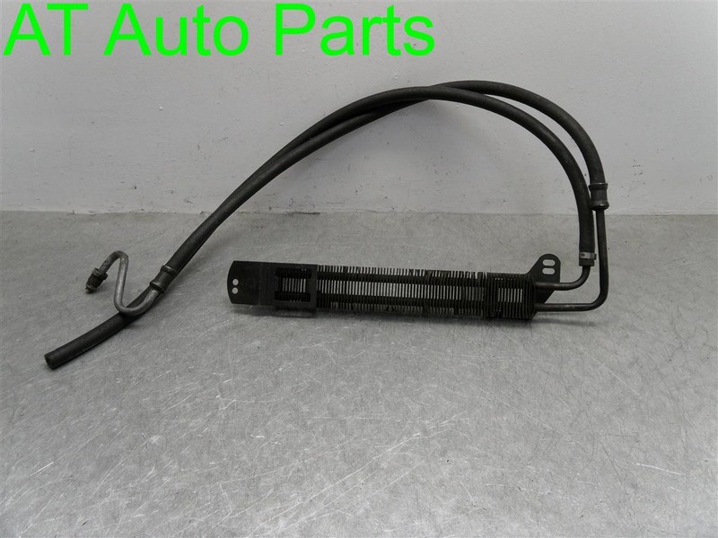 2000-2006 CHEVROLET TAHOE POWER STEERING OIL COOLER OEM 15295843