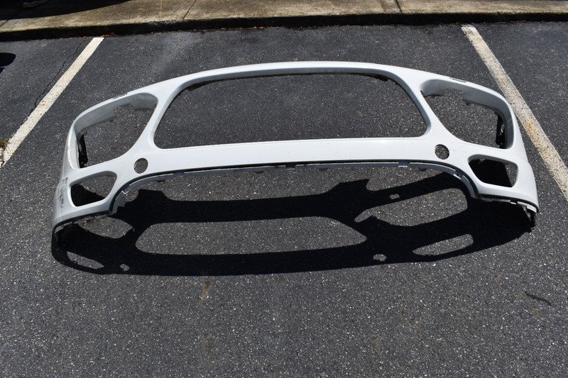 2011 2012 2013 2014 PORSCHE CAYENNE FRONT BUMPER COVER OEM