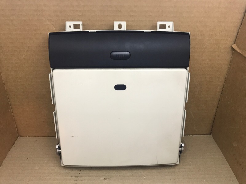 08-13 Grand Caravan Town Country Routan Overhead Display LCD Screen P1GQ79DW1AC