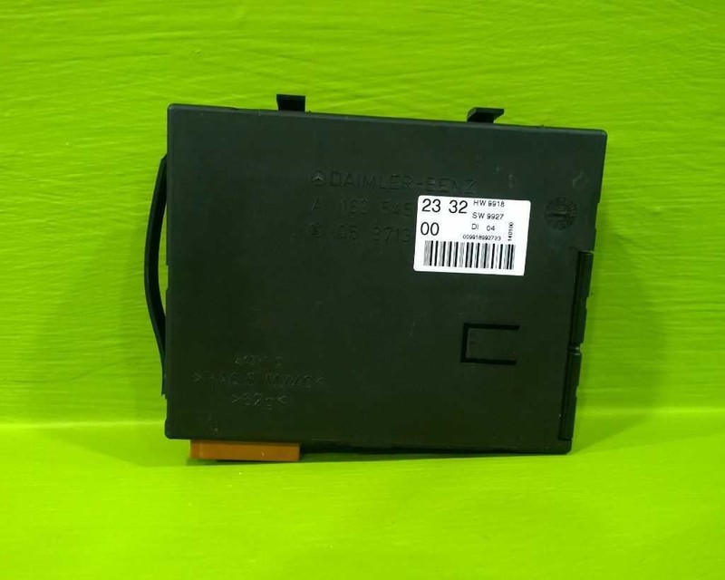 00 ML320 BCM BODY CONTROL MODULE OEM 3753-13