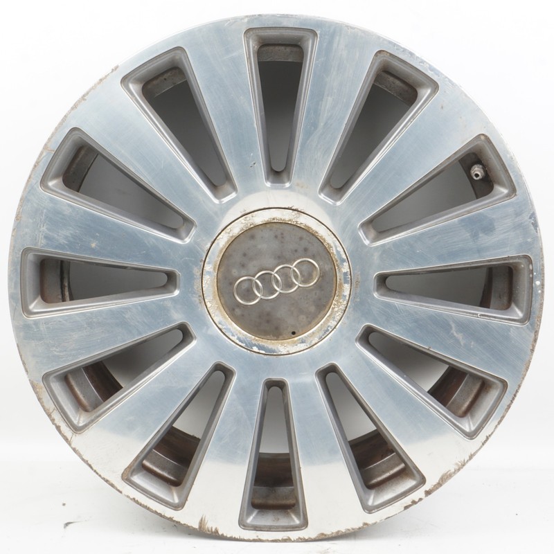 2004 - 2010 Audi A8 S8 A8 Quattro OEM Wheel Rim 4E0601025 OEM