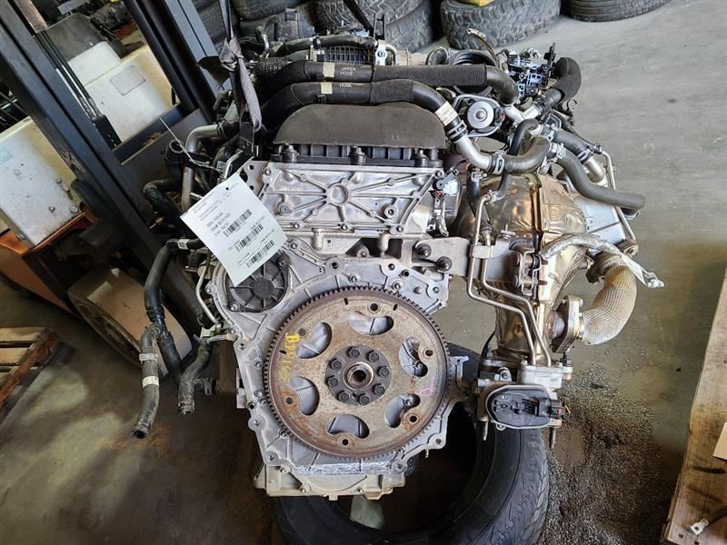 Engine 3.0L VIN T 8th DigitFits 20-23 SIERRA 1500 PICKUP 40K Miles 571102