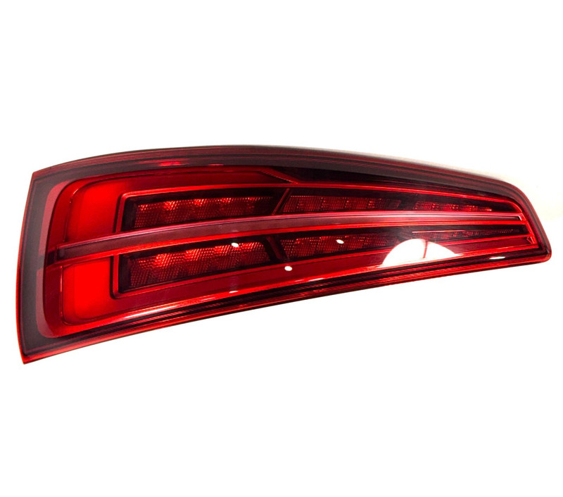 📌 2016-2018 AUDI Q3 RIGHT PASSENGER SIDE LED TAILLIGHT LAMP 8U0-945-094-AB OEM