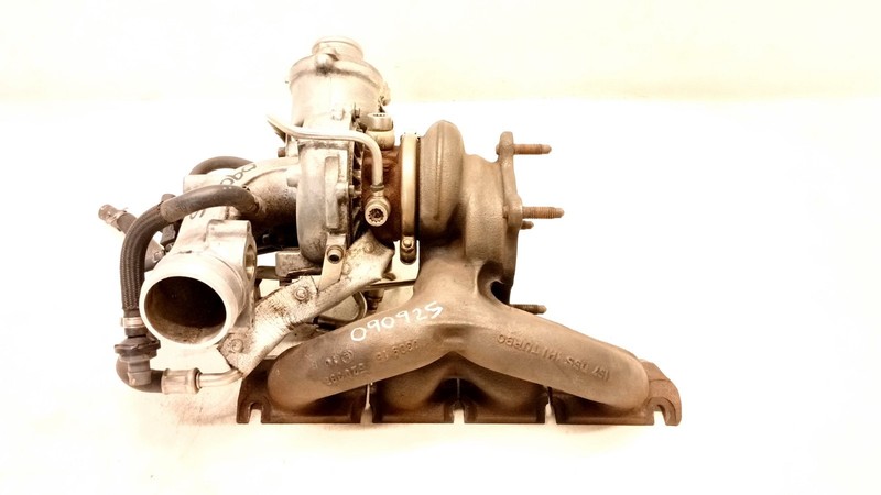 13-17 AUDI 8T A5 B8 A4 Q5 QUATTRO 2.0 TFSI TURBOCHARGER TURBO CHARGER 090925