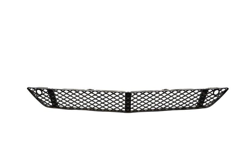 2013 Mercedes W221 S550 Front Bumper Center Mesh Grille Black 2218852322 Oem