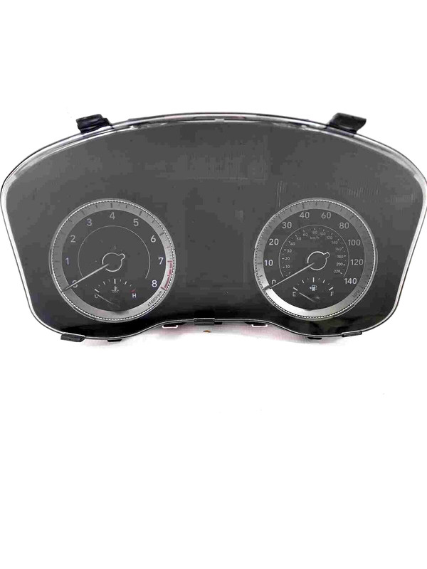 2020 Hyundai Venue Speedometer Instrument Cluster Fix Broken Taps 94011k2090