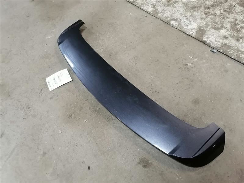 Rear Spoiler Black Fits 10-17 TERRAIN Paint Code 121V 731403