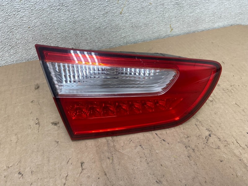 2012 to 2017Kia Rio Sedan Left Driver LH Inner LED Tail Light OEM R3057 DG