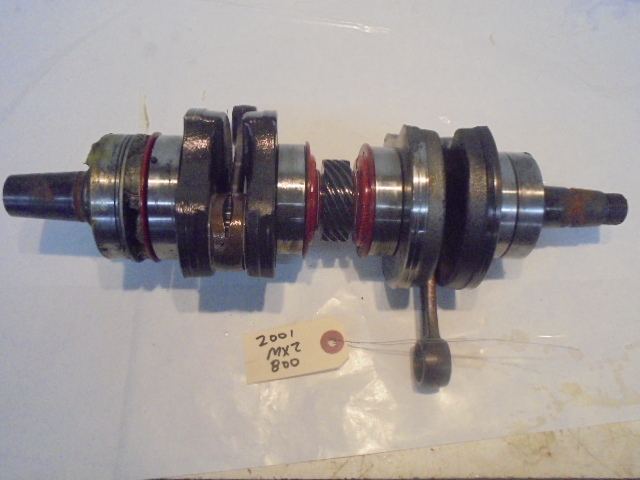 Ski-do MXZ Summit Renegade 800 Crankshaft 2001 model