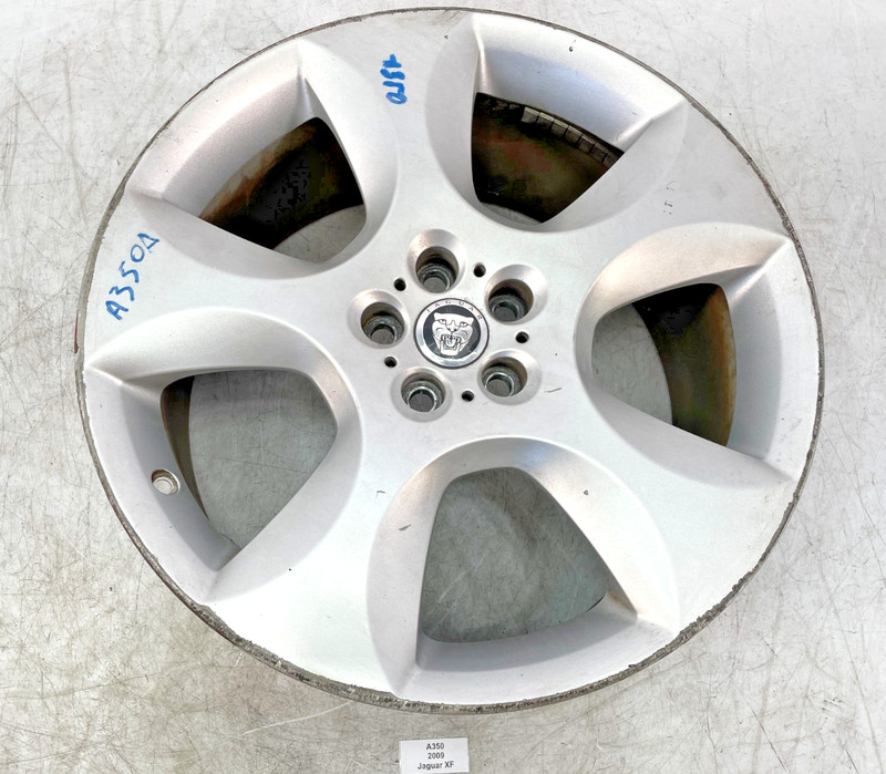 ✅ 2009-2011 OEM Jaguar XF Alloy Wheel Rim 9.5Jx20 ET66 NOTE*