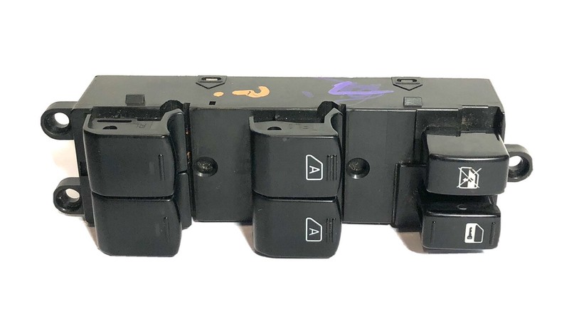 Master Electric Power Window Switch Driver For 2004-14 Nissan Titan 25401ZT10A