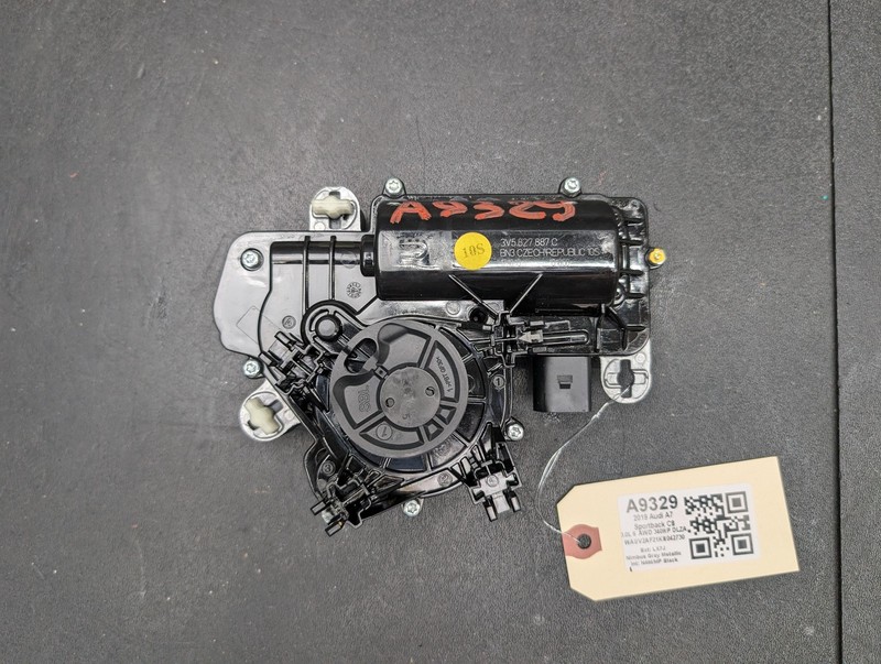 Trunk Liftgate Lock Actuator 2019 Audi A7 3V5827887C 2020 2021 2022 2023 2024