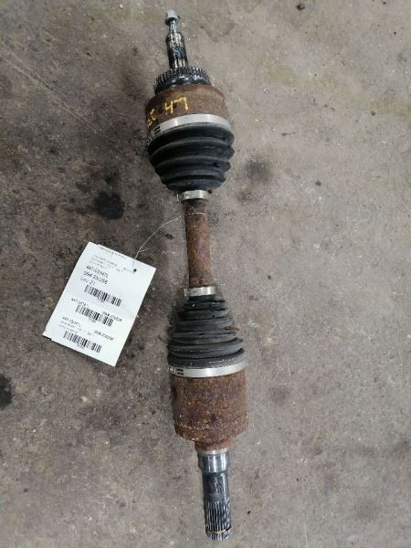 Driver Axle Shaft Front Outer Cv Axle Fits 16-20 FORD F150 PICKUP 1148341