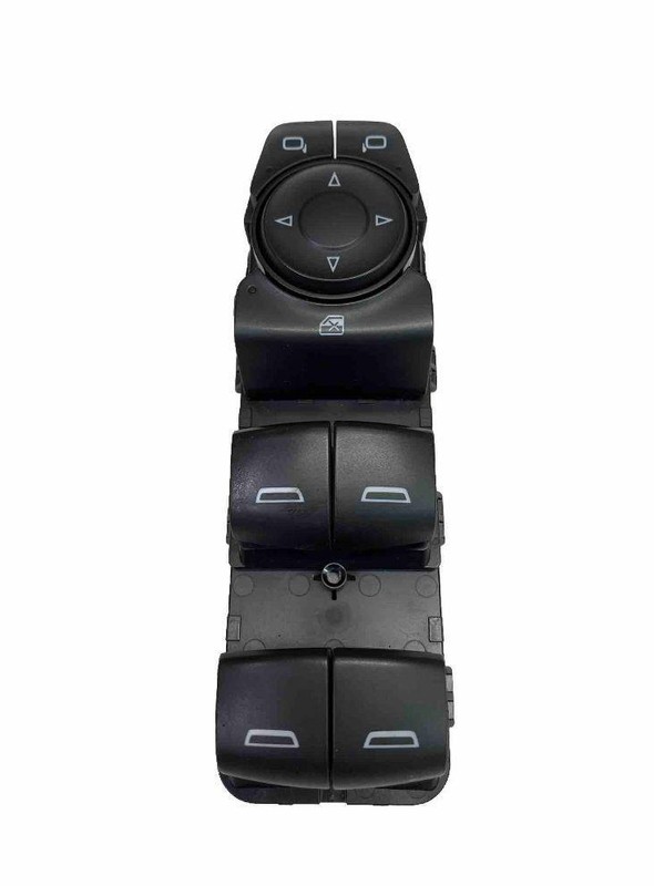Chevrolet Traverse master switch 2018 to 2022 front driver side OEM 84512940