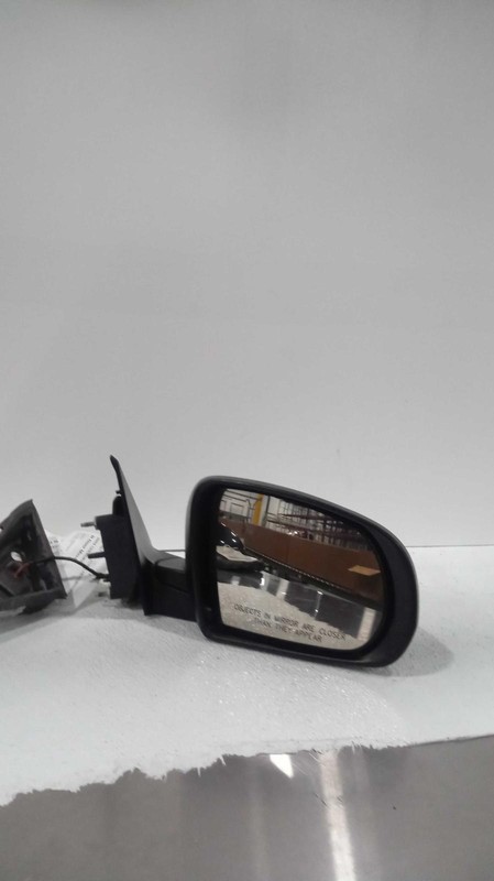 2016 Jeep Cherokee Right Door Mirror Assembly Blue 565150 Used 124K Miles