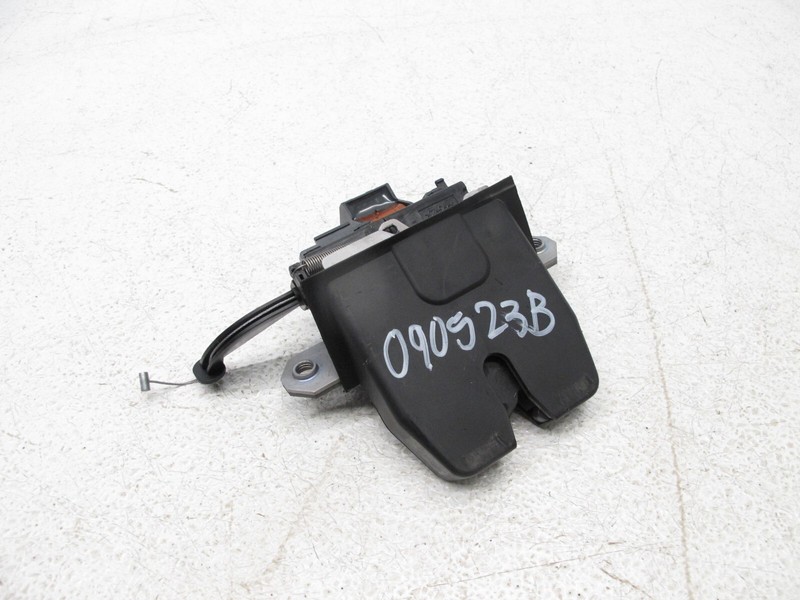 10-19 JAGUAR X351 XJ XJL XJR XJR575 REAR TRUNK ACTUATOR LOCK LATCH OEM 090523B
