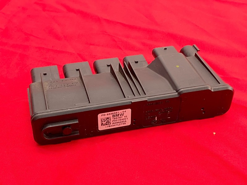 BMW F30 F36 G01 G12 G20 G30 Integrated Engine Power Supply Control Module OEM✅