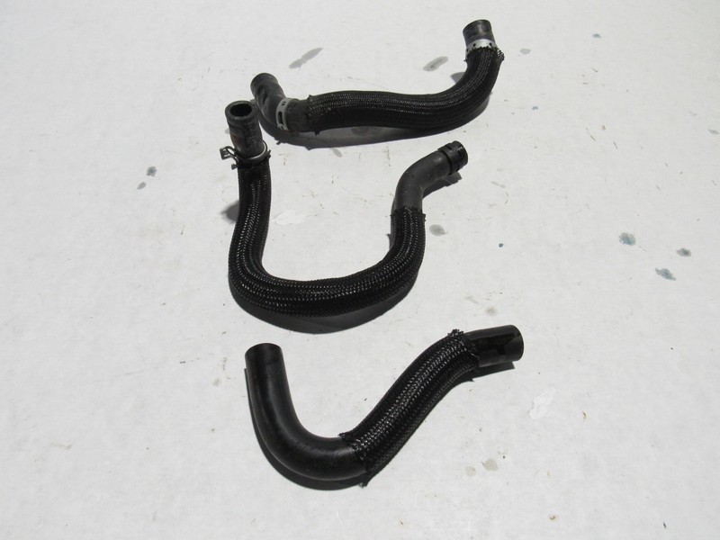 Subaru Outback 2024 2.5L AWD Engine Radiator Coolant Hose Line Pipe Set 19-25 *
