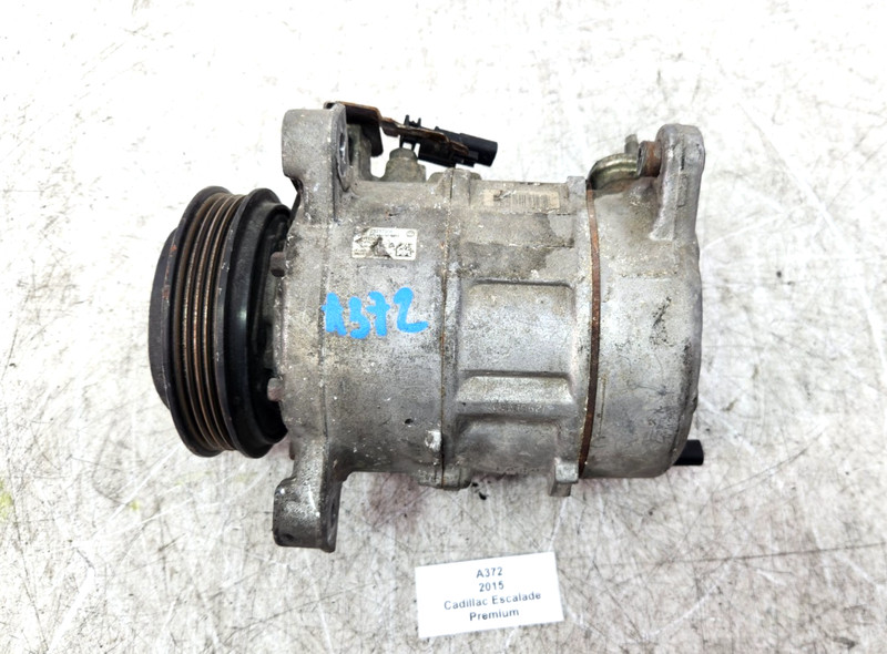 ✅ 15-20 OEM Cadillac Escalade AC Air Conditioning Compressor